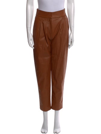 Ronny Kobo Straight Leg Pants