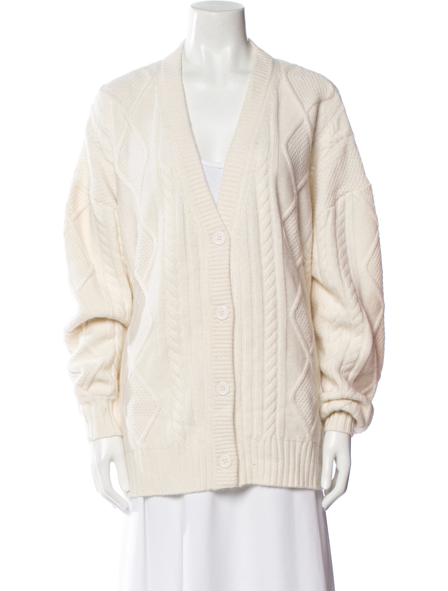 Ronny Kobo V-Neck Sweater