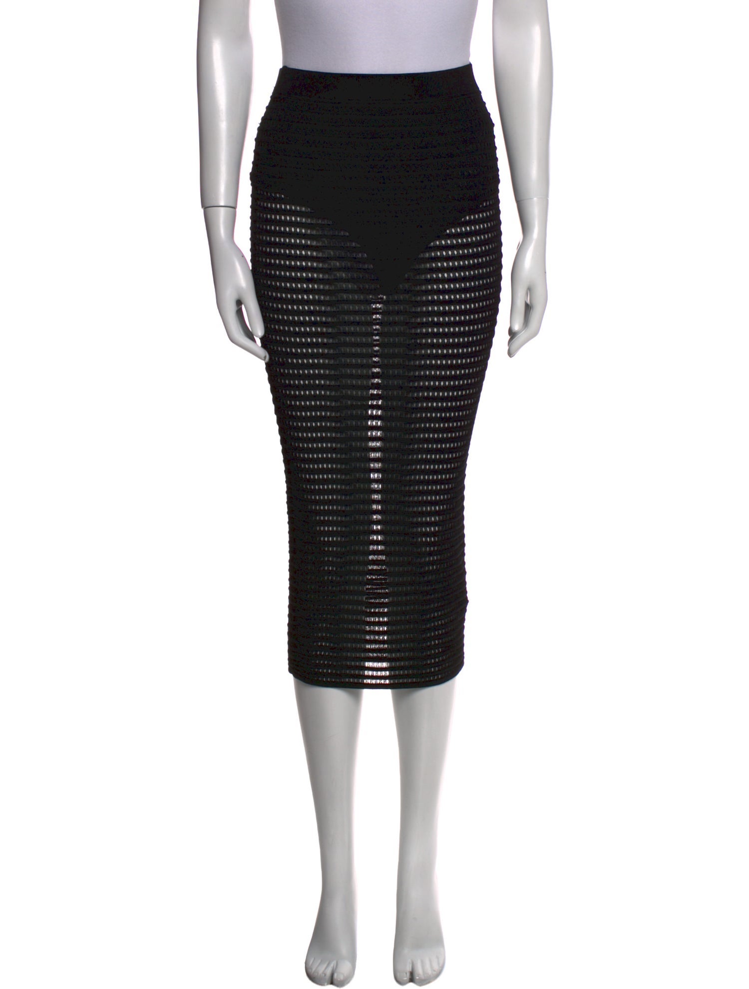 Ronny Kobo Midi Length Skirt