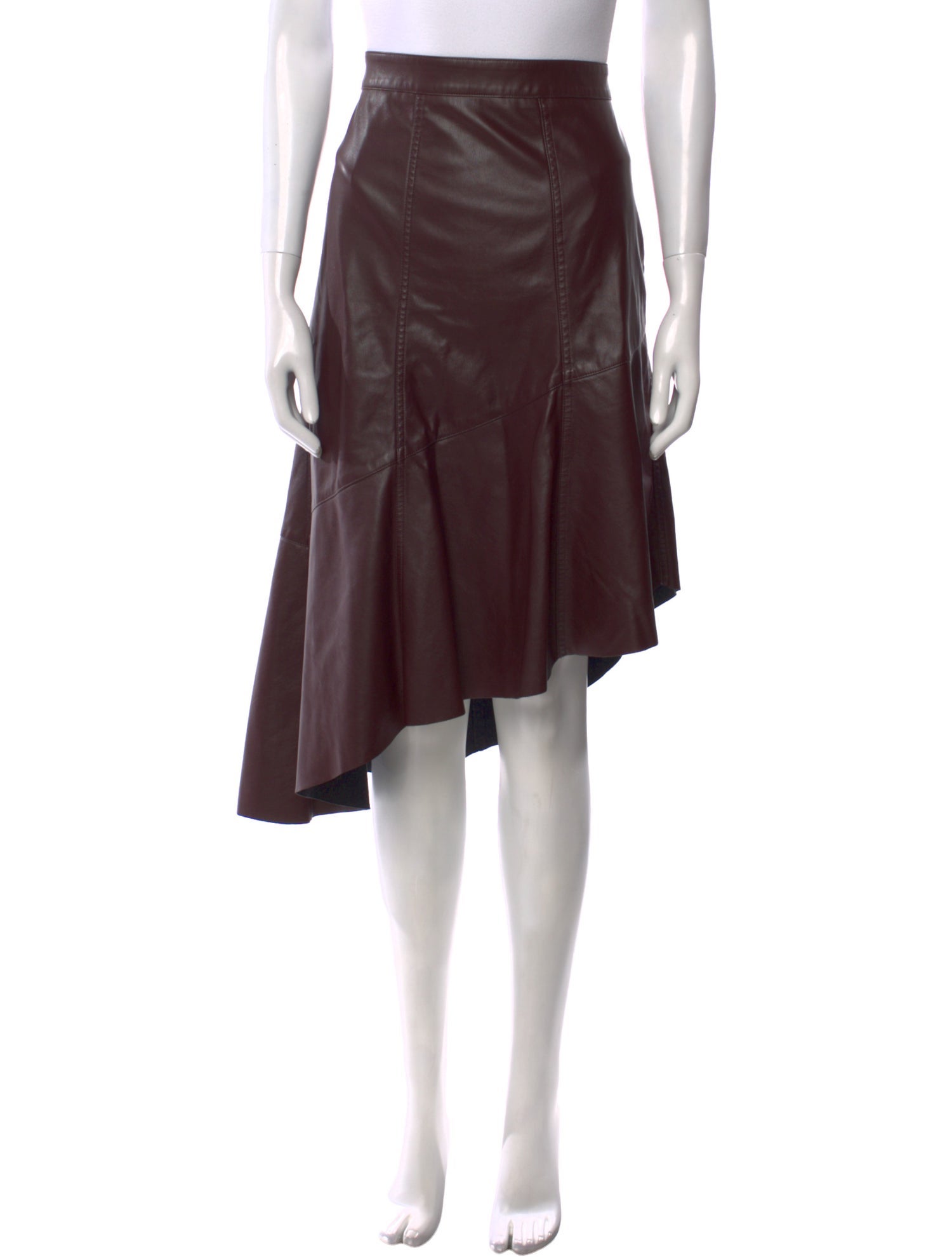 Ronny Kobo Knee-Length Skirt