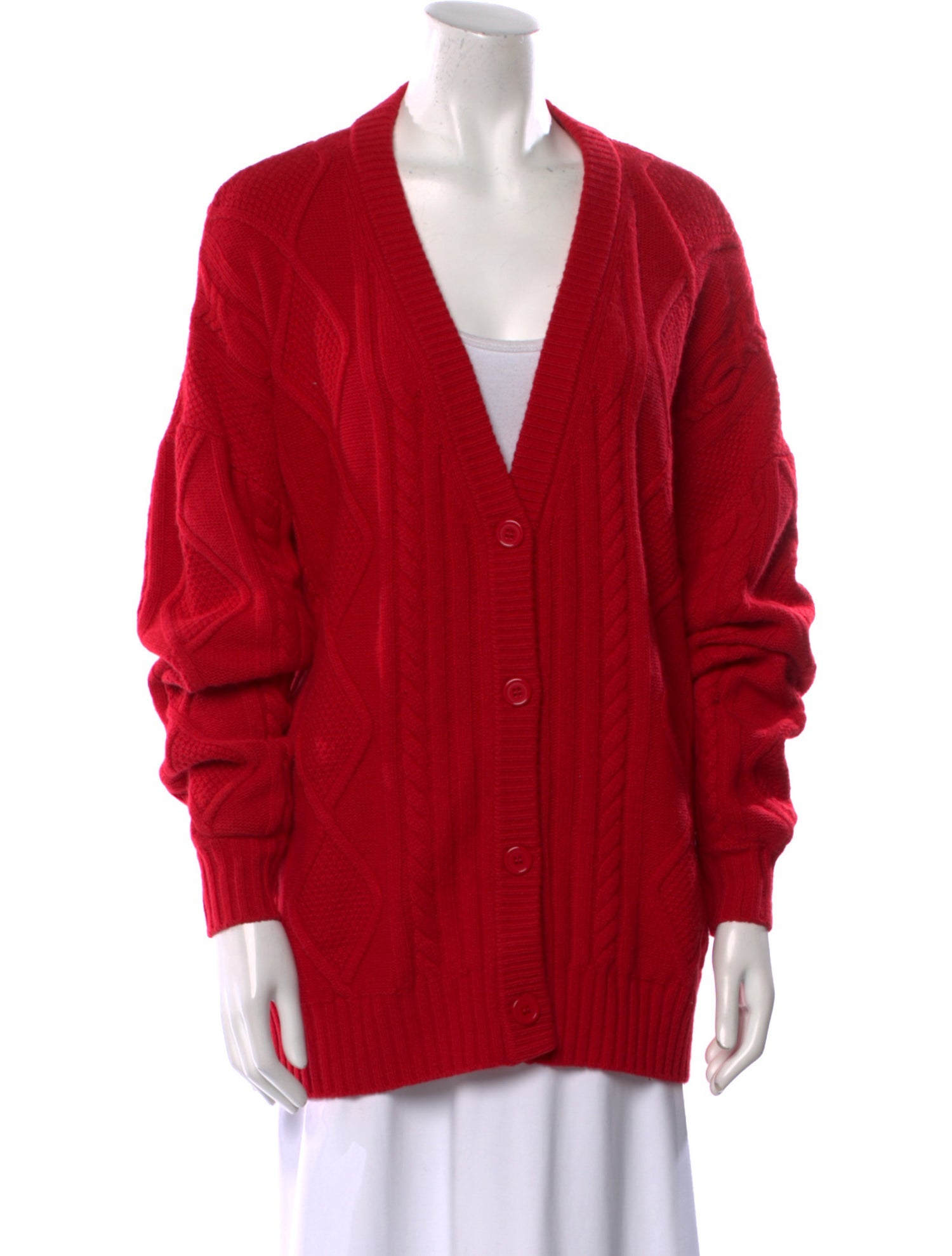 Ronny Kobo V-Neck Sweater