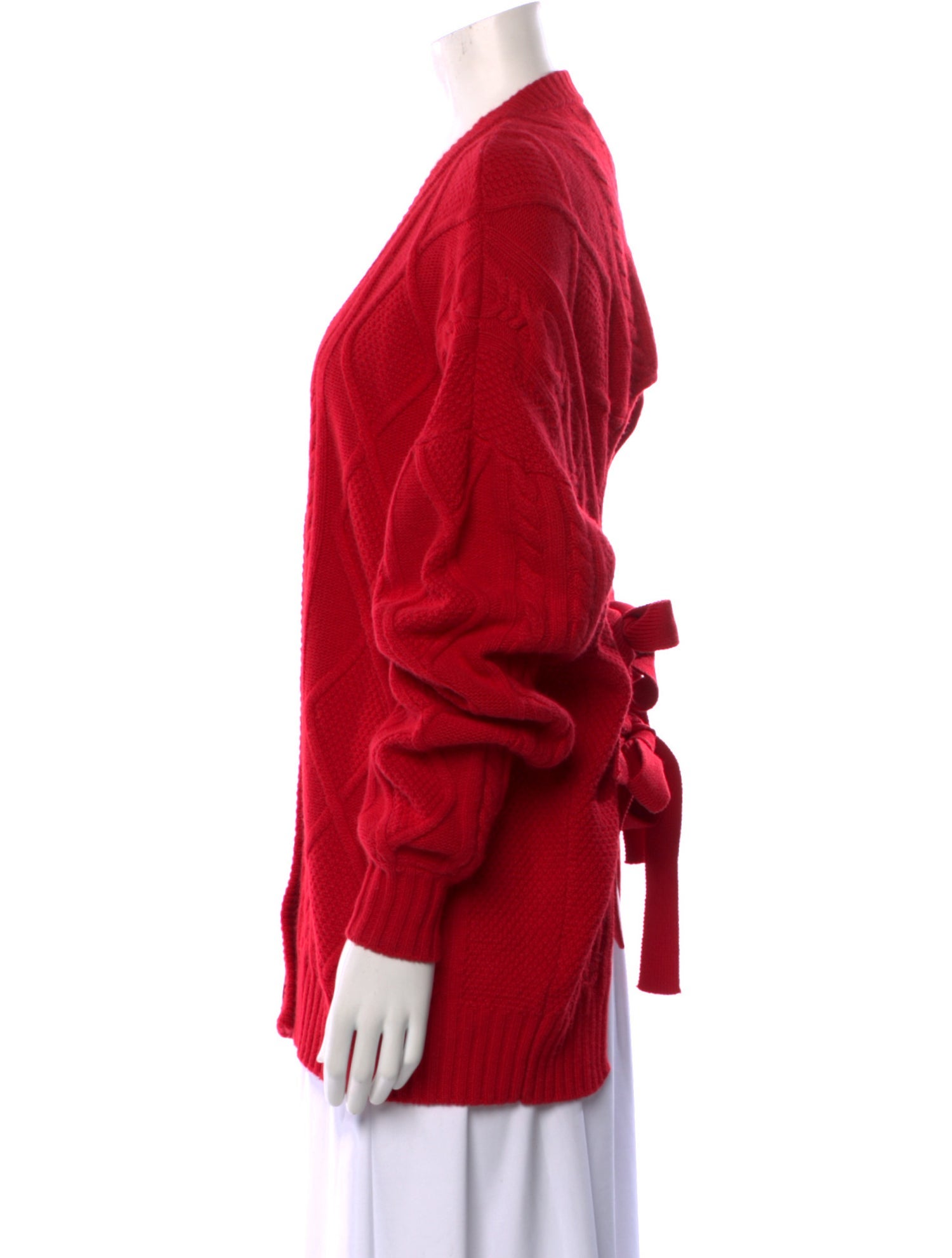 Ronny Kobo V-Neck Sweater