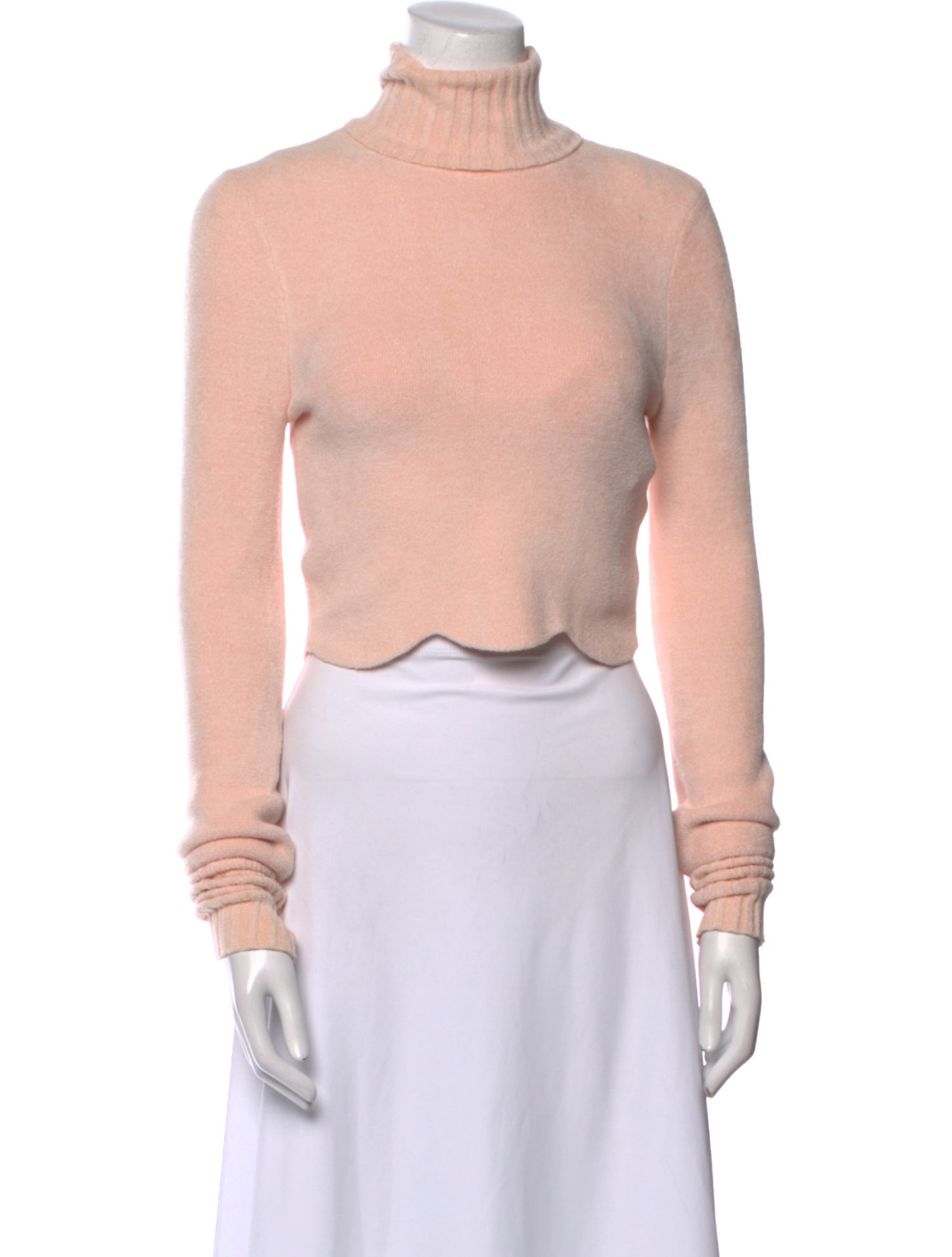 Ronny Kobo Turtleneck Sweater