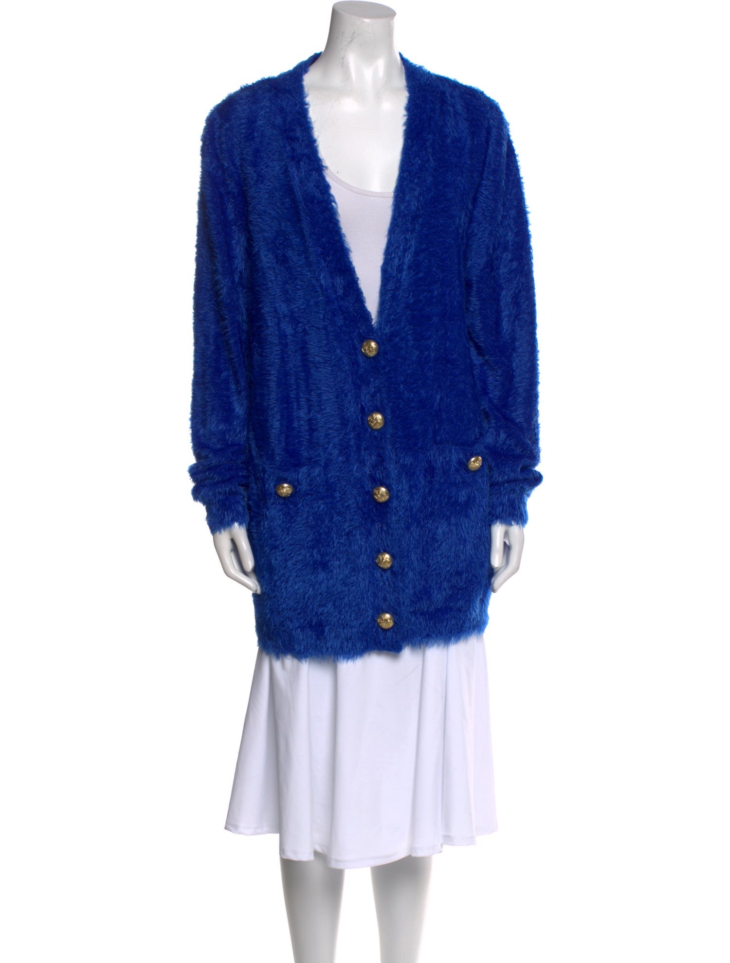 Ronny Kobo V-Neck Sweater