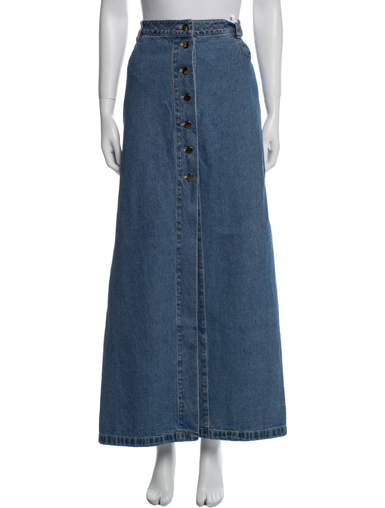 Ronny Kobo Long Skirt w/ Tags