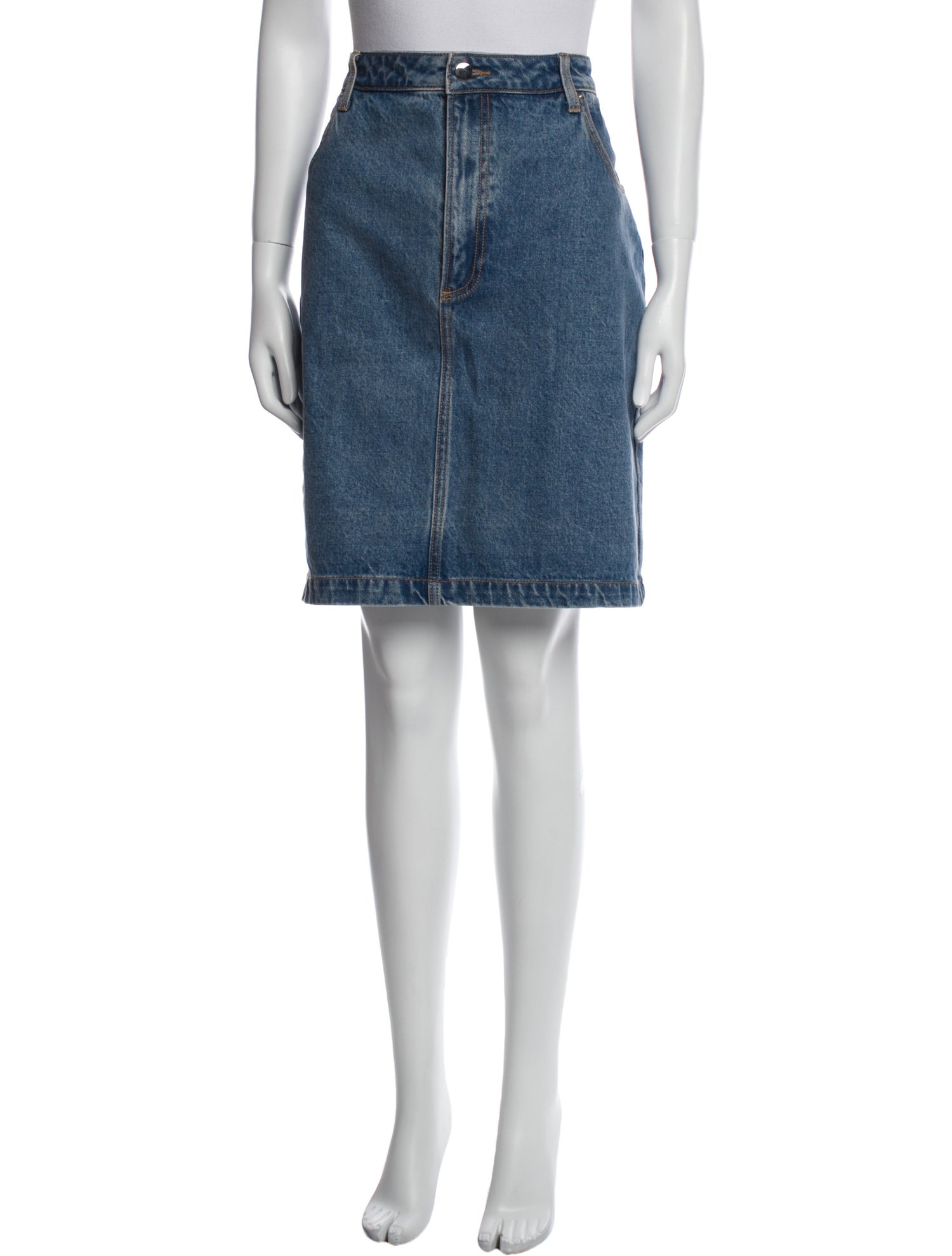 Ronny Kobo Knee-Length Skirt w/ Tags