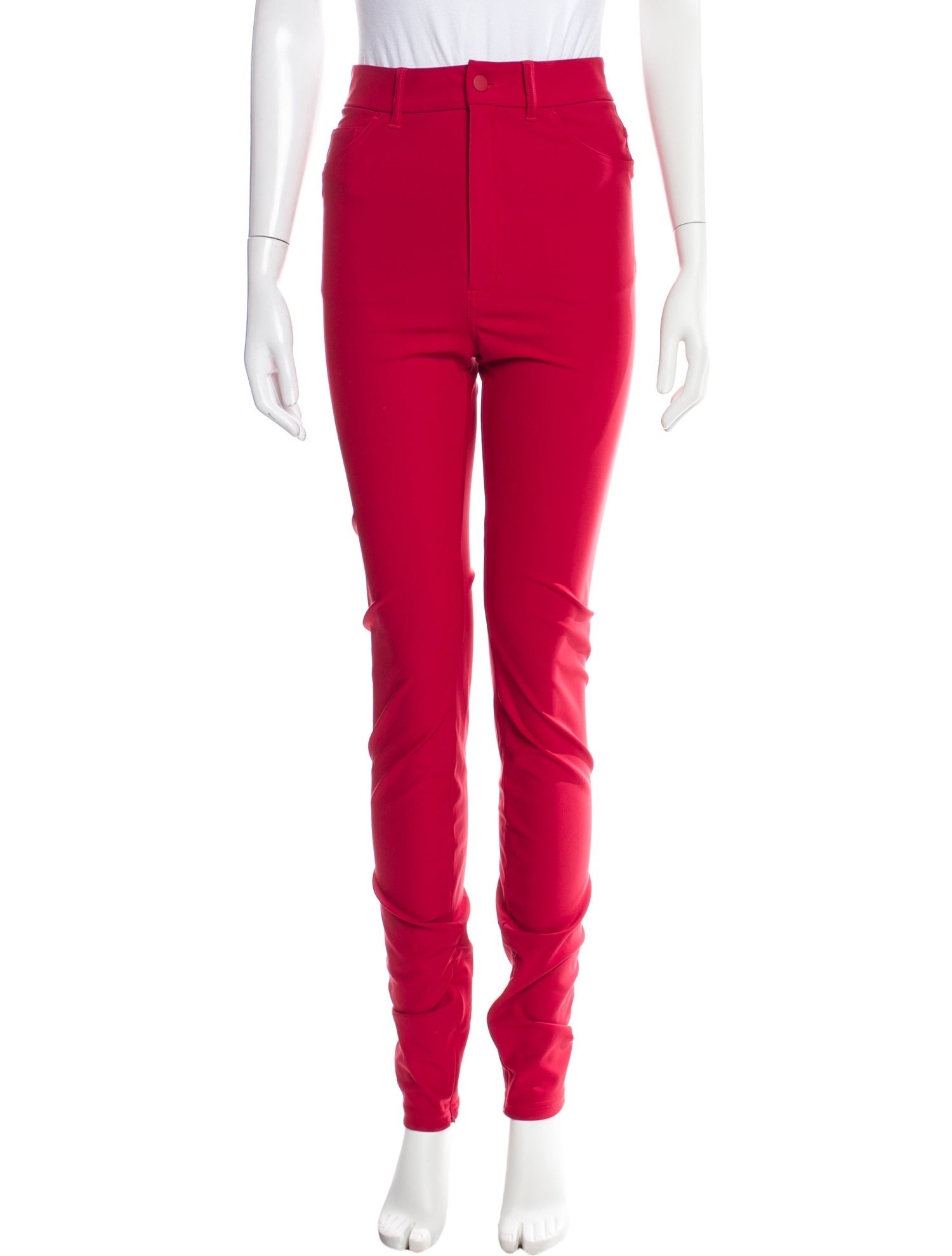 Ronny Kobo Skinny Leg Pants