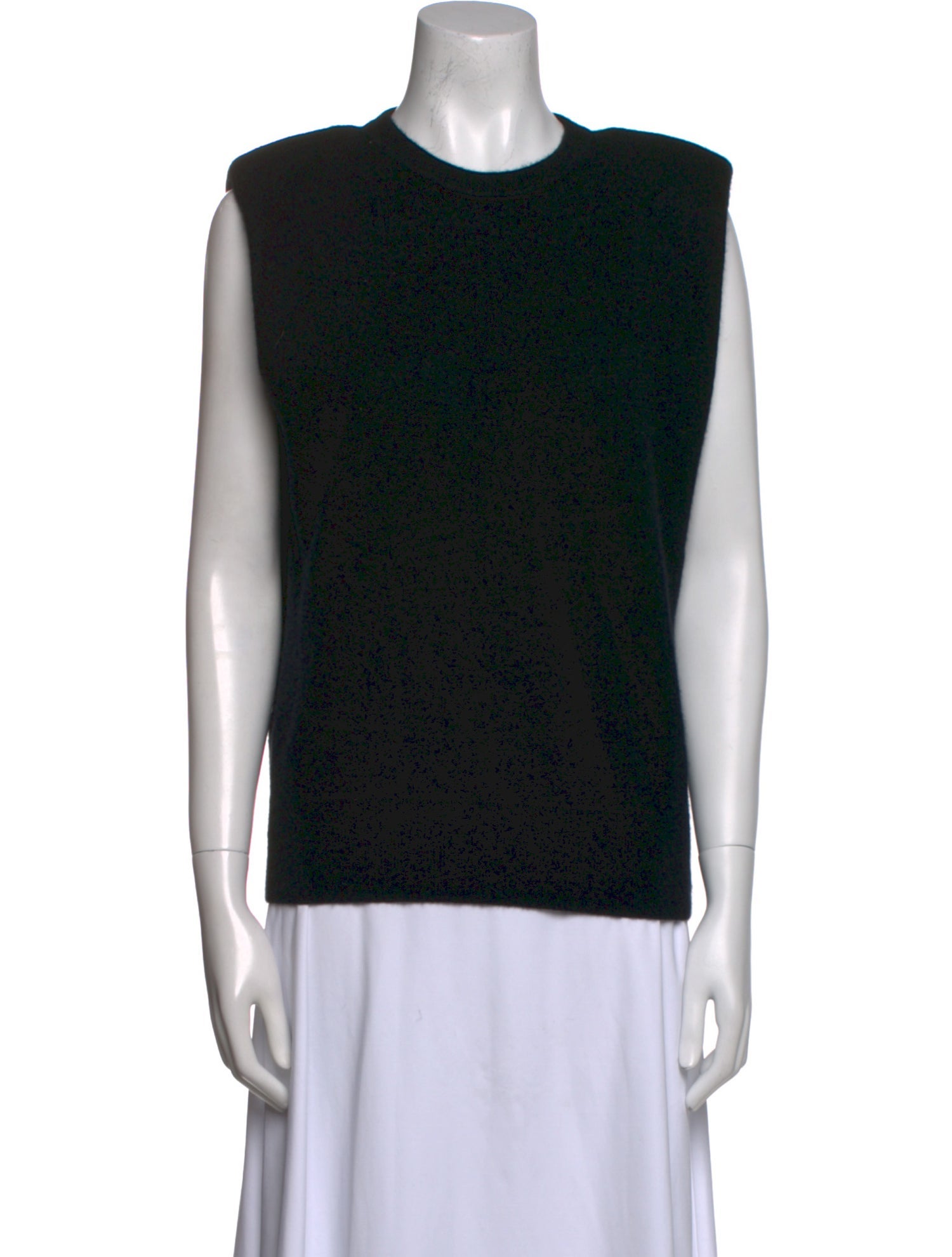 Ronny Kobo Wool Crew Neck Sweater