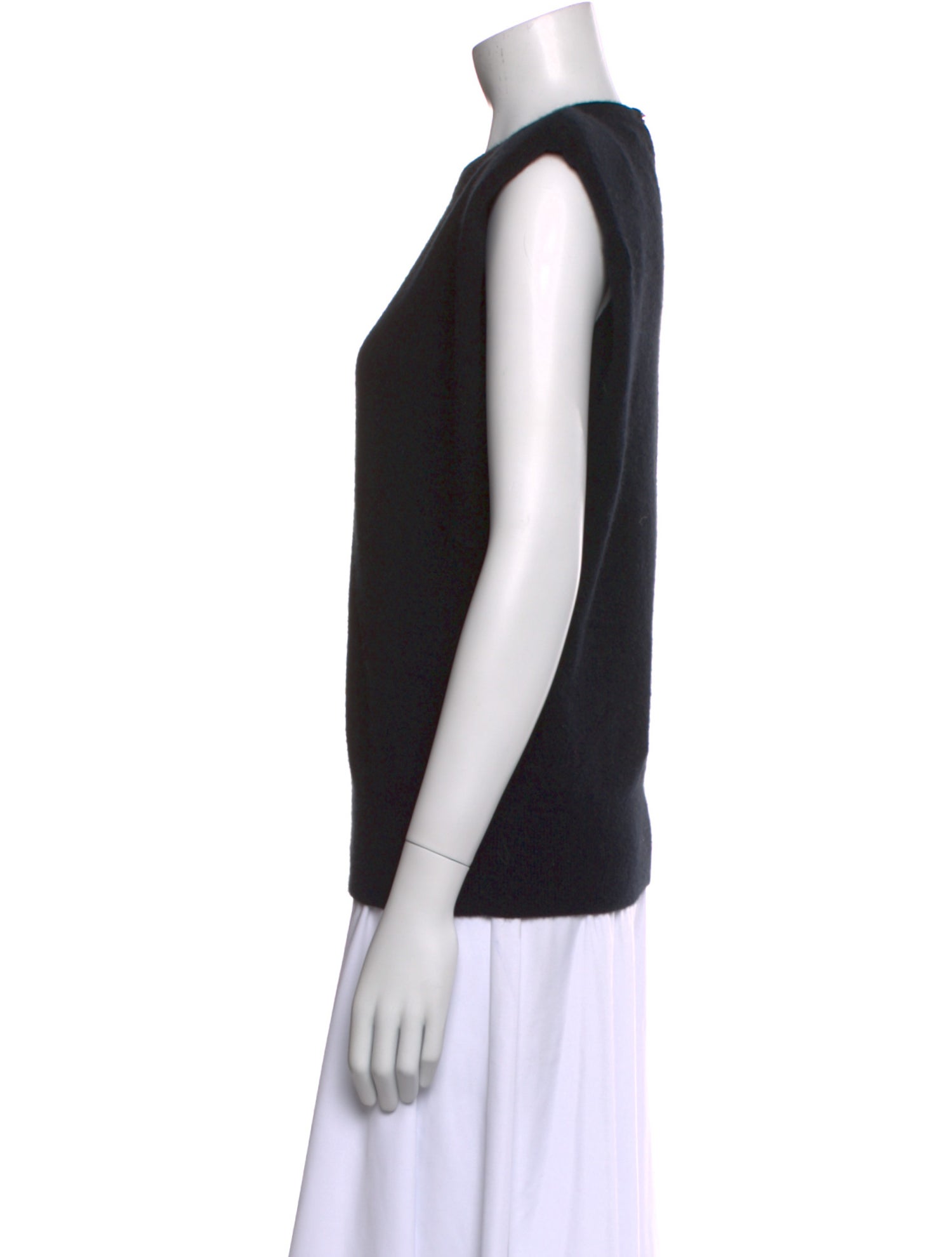 Ronny Kobo Wool Crew Neck Sweater