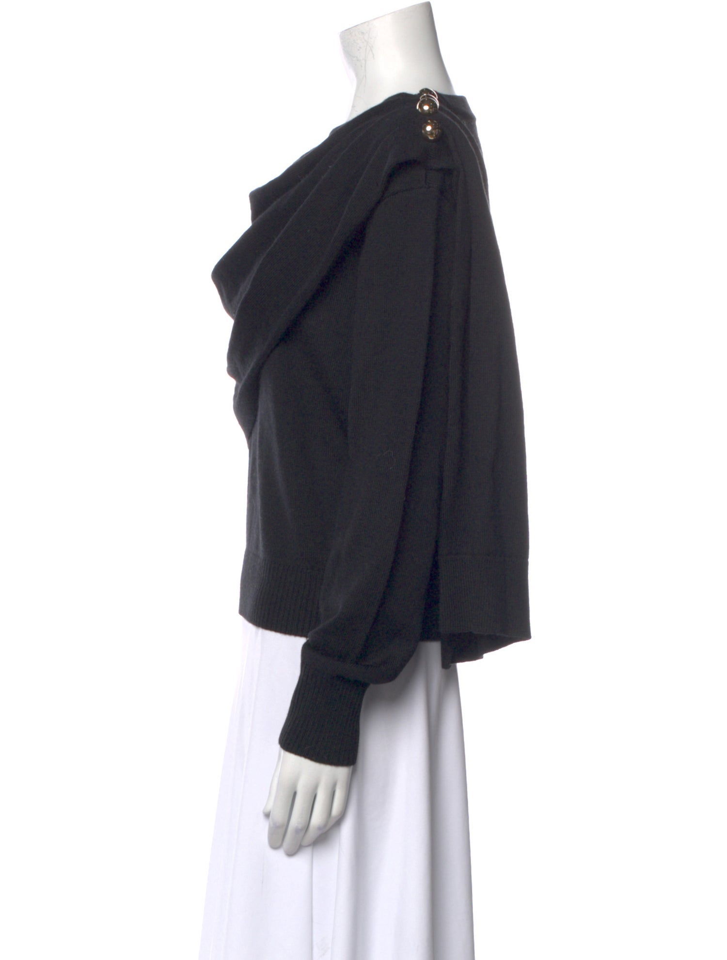 Ronny Kobo Crew Neck Sweater