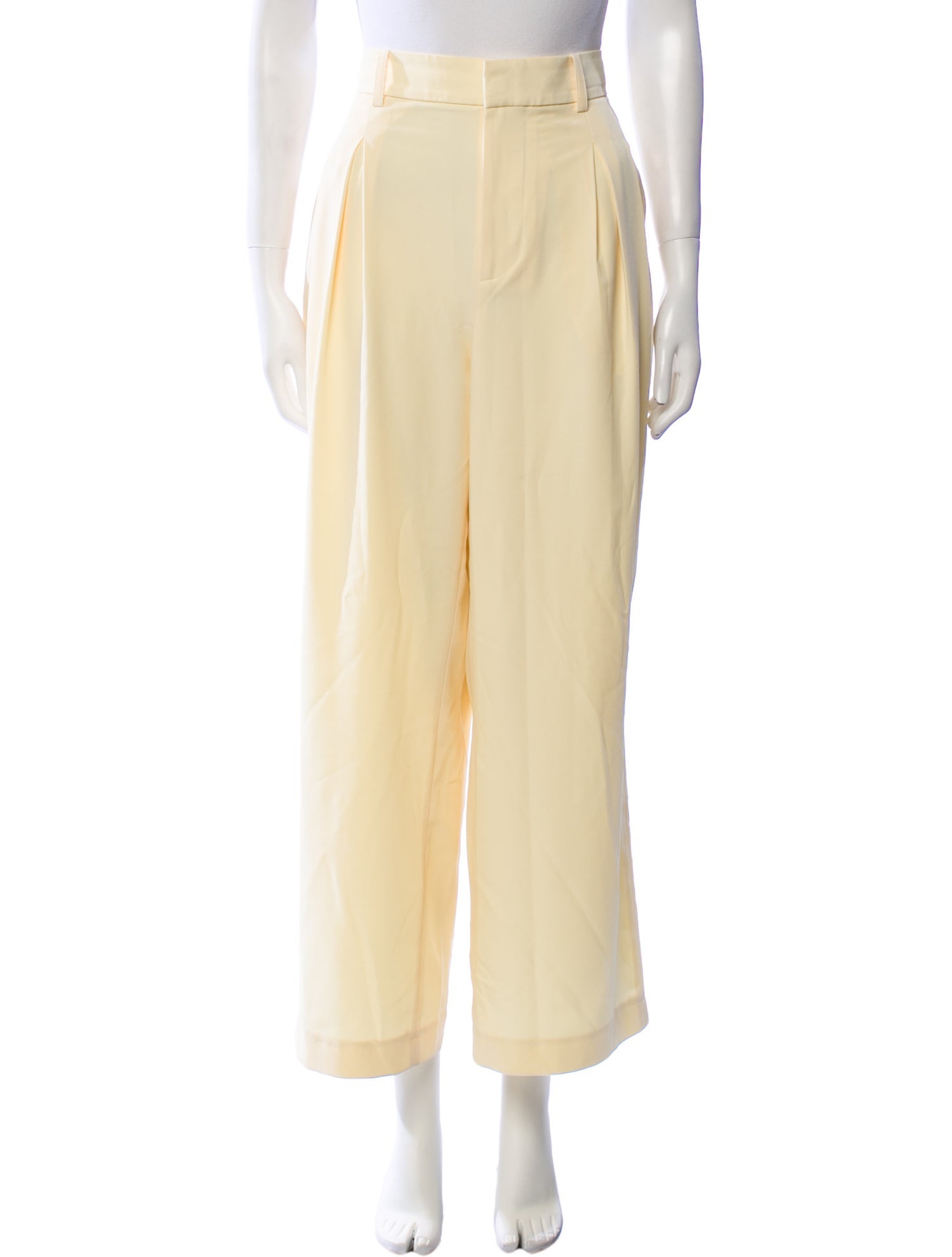 Ronny Kobo Wide Leg Pants