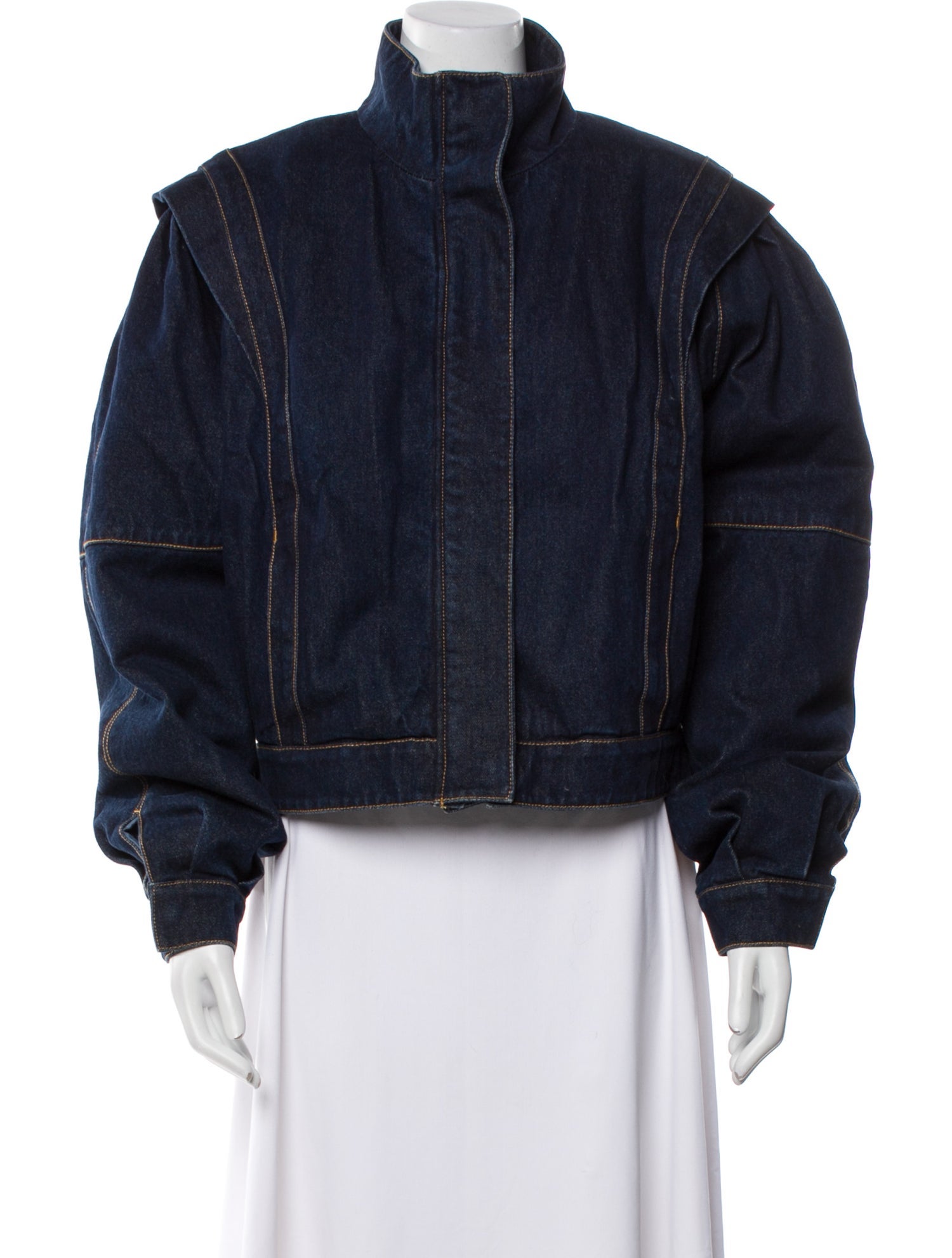 Ronny Kobo Denim Jacket