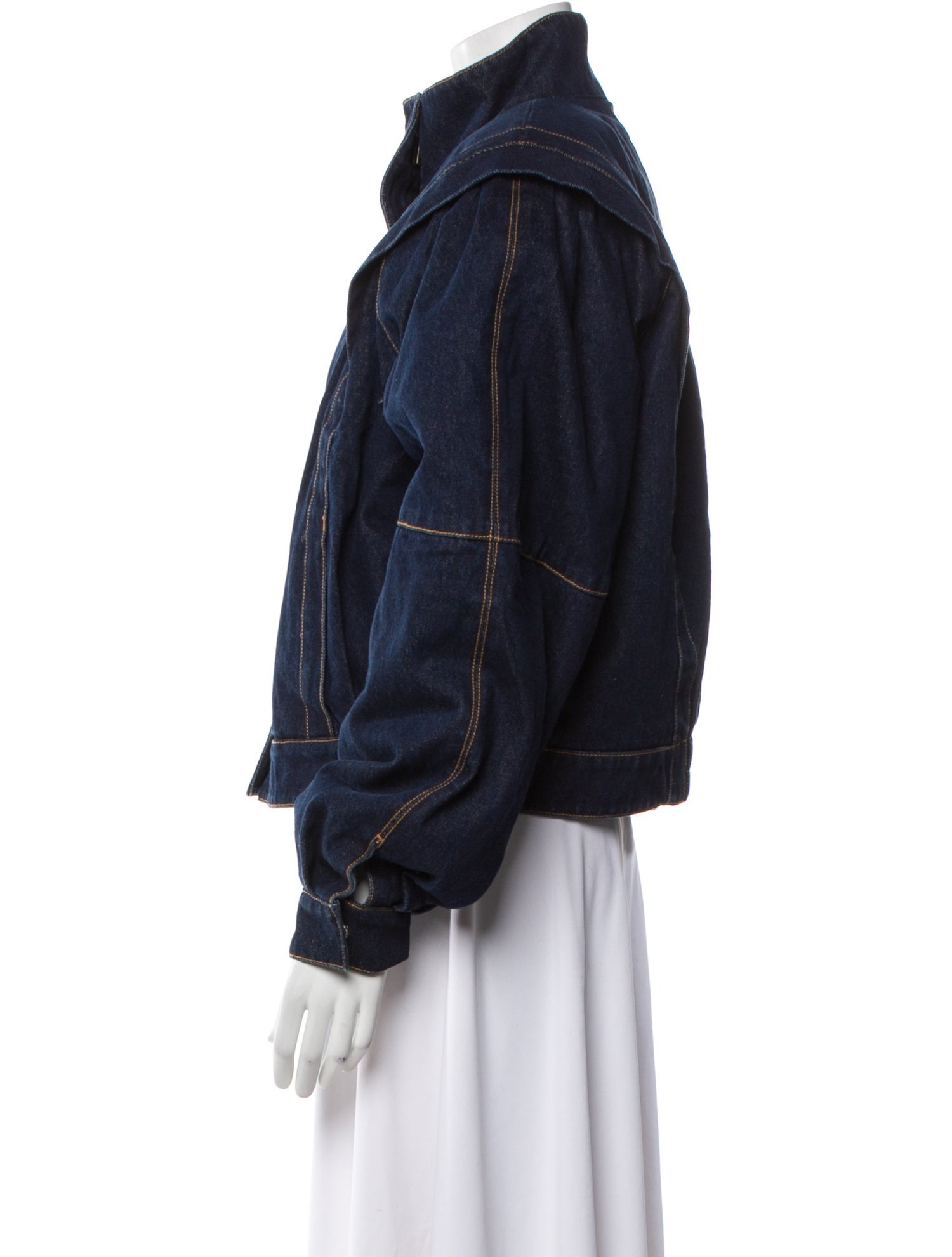 Ronny Kobo Denim Jacket