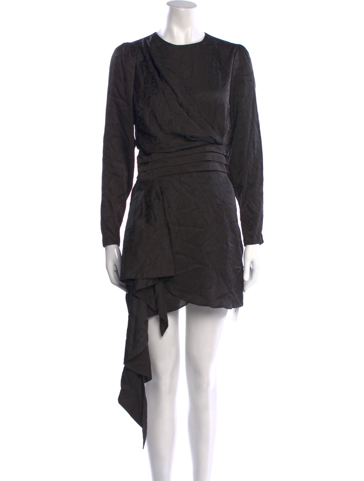 Ronny Kobo Crew Neck Mini Dress w/ Tags