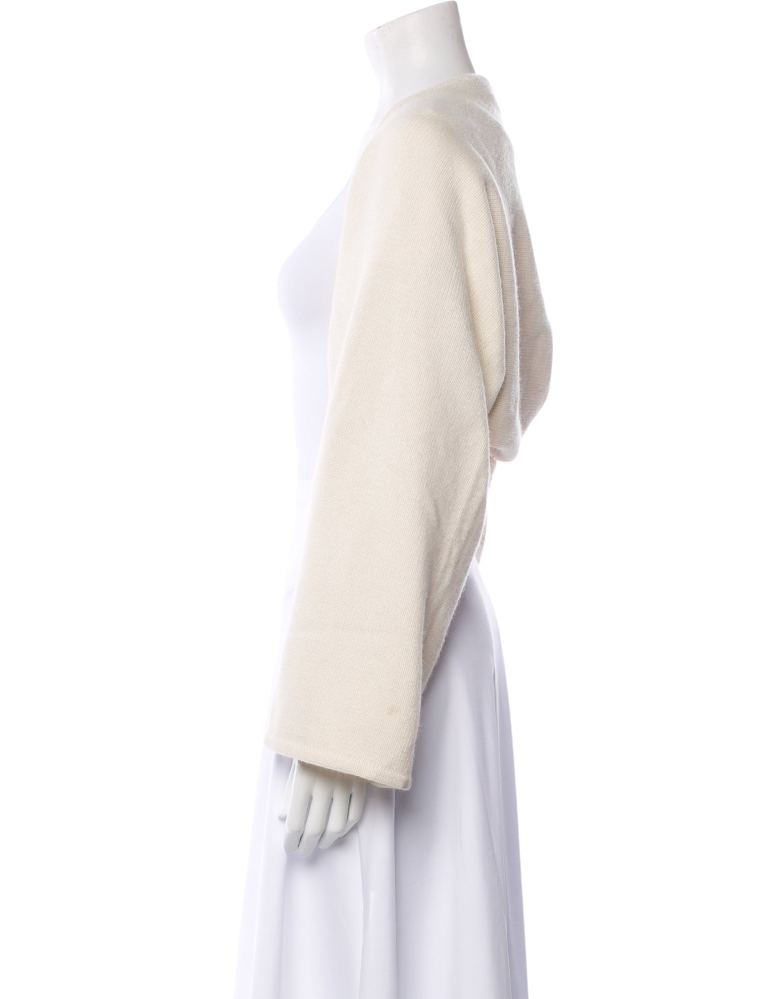 Ronny Kobo Scoop Neck Sweater