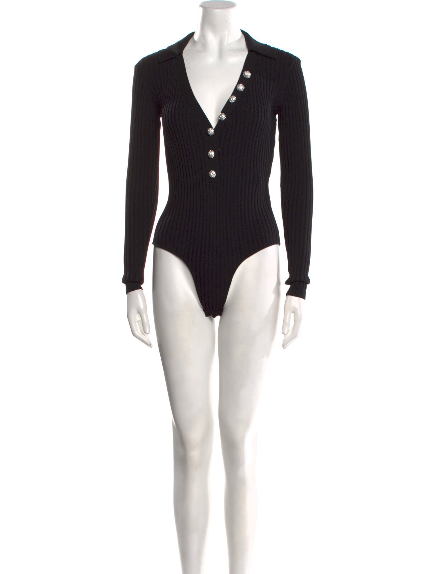 Ronny Kobo Striped Sweater