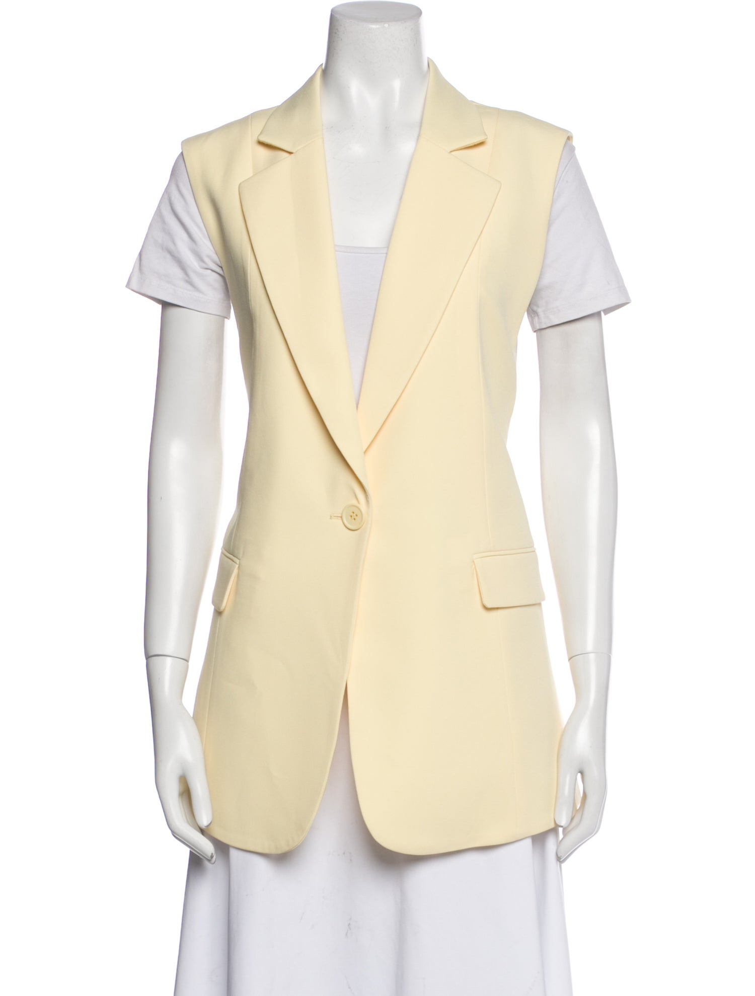 Ronny Kobo Vest w/ Tags