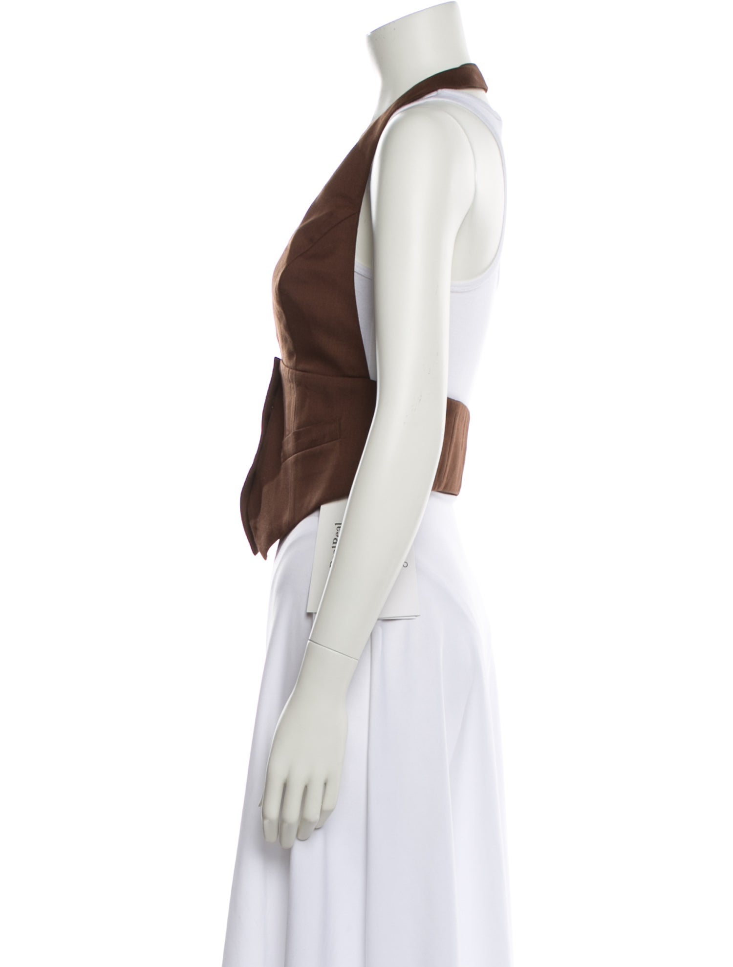 Ronny Kobo Vest w/ Tags