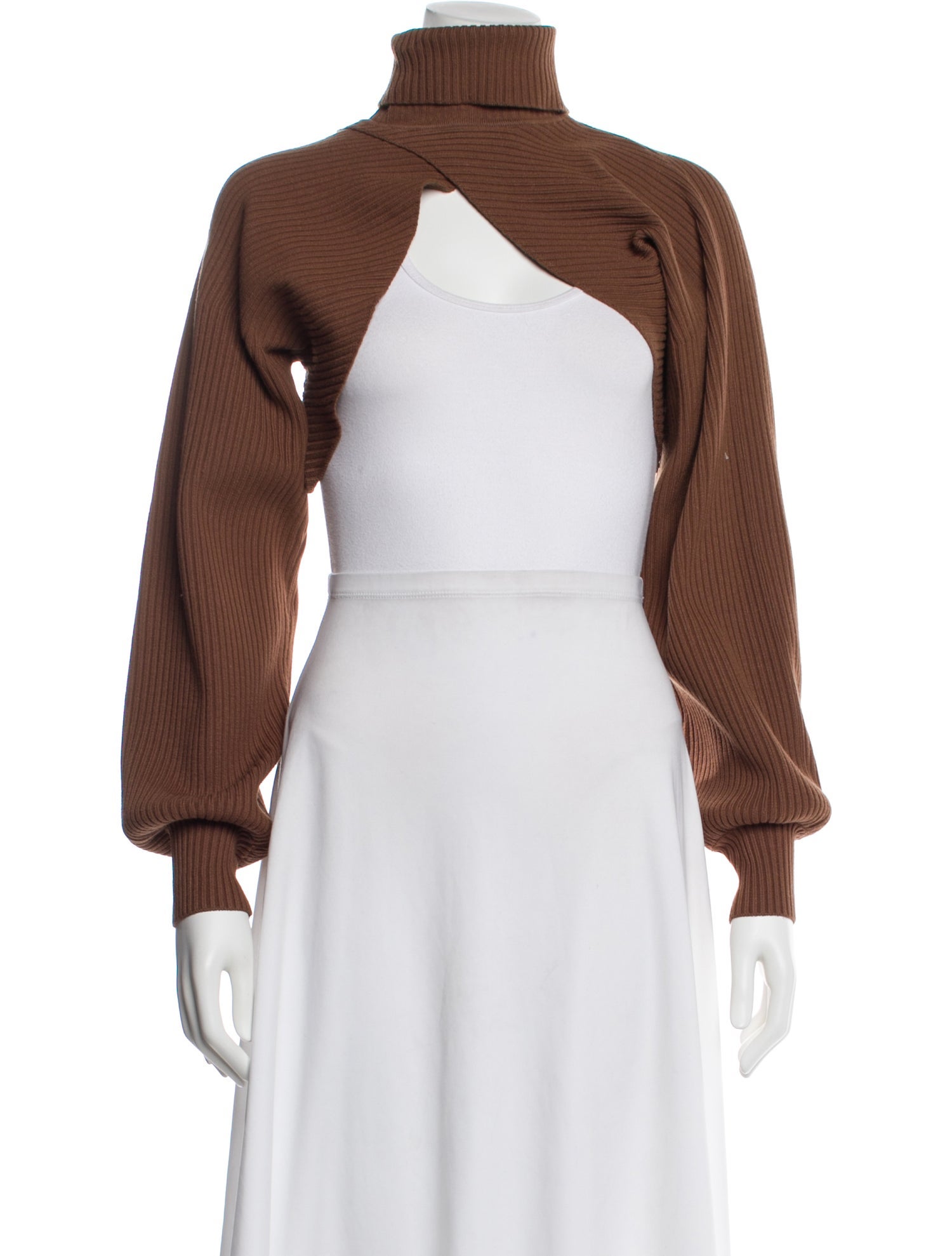 Ronny Kobo Turtleneck Sweater