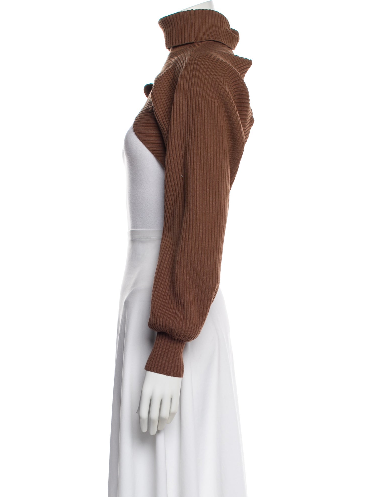 Ronny Kobo Turtleneck Sweater