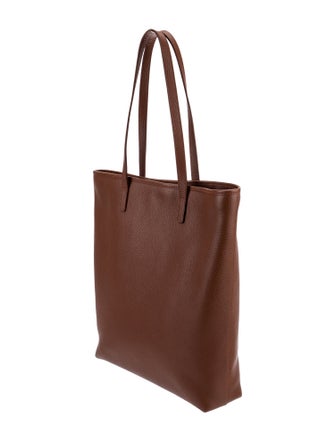 ROYCE New York Leather Tote