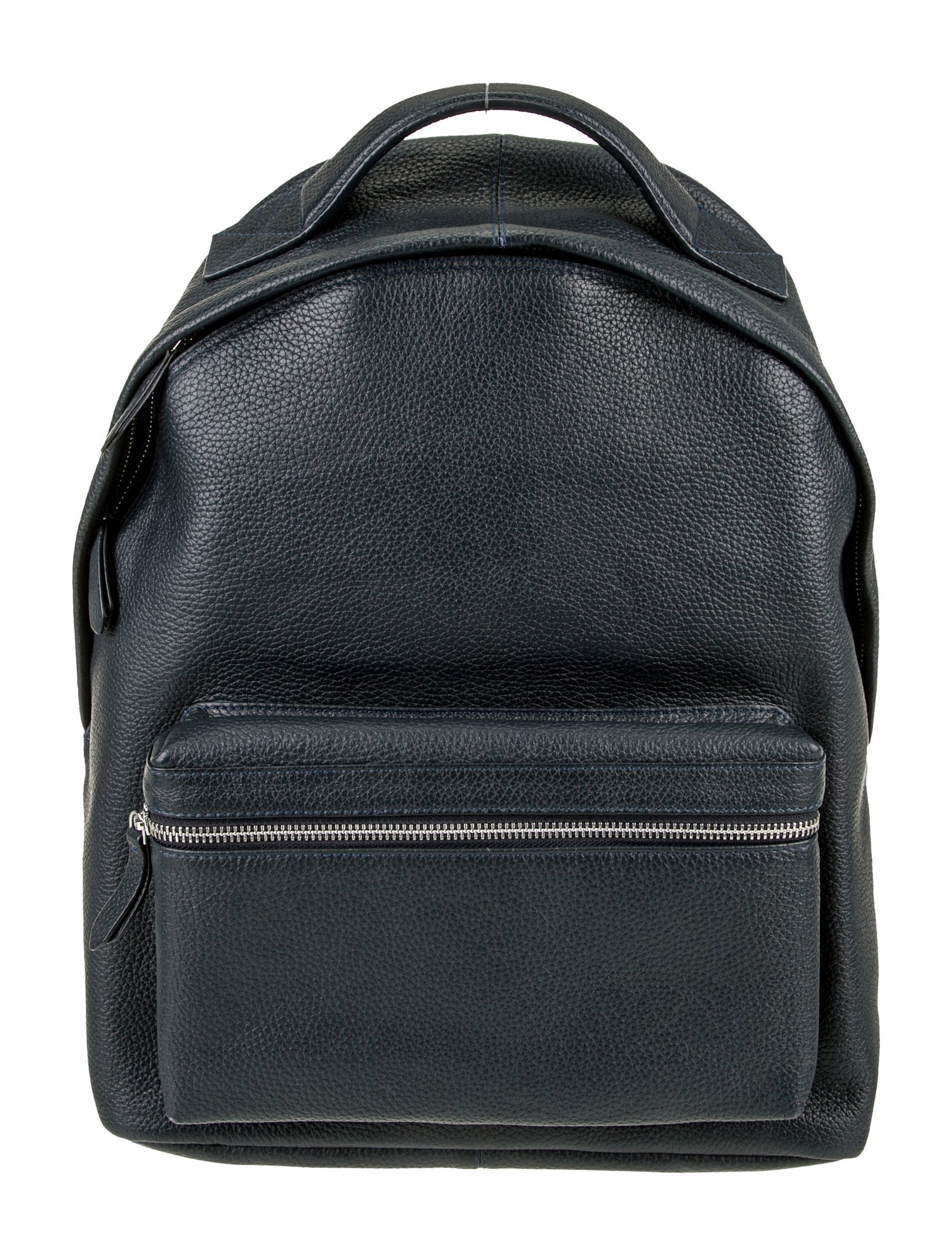 ROYCE New York Leather Backpack