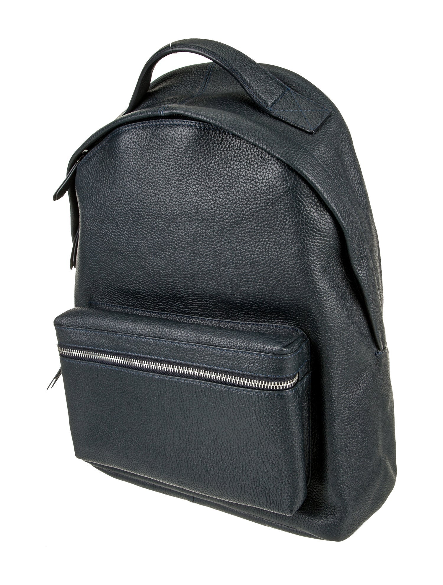 ROYCE New York Leather Backpack