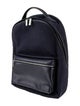 ROYCE New York Canvas Backpack