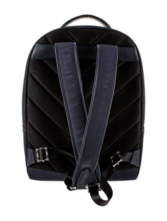 ROYCE New York Canvas Backpack