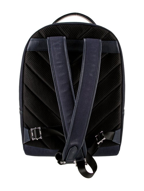 ROYCE New York Canvas Backpack