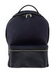 ROYCE New York Canvas Backpack