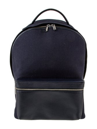 ROYCE New York Canvas Backpack