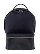 ROYCE New York Canvas Backpack