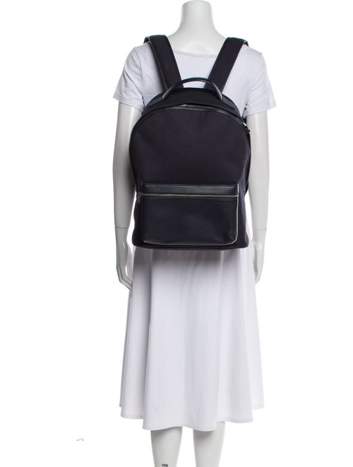 ROYCE New York Canvas Backpack