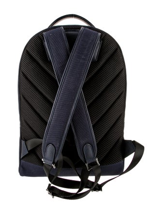 ROYCE New York Canvas Backpack