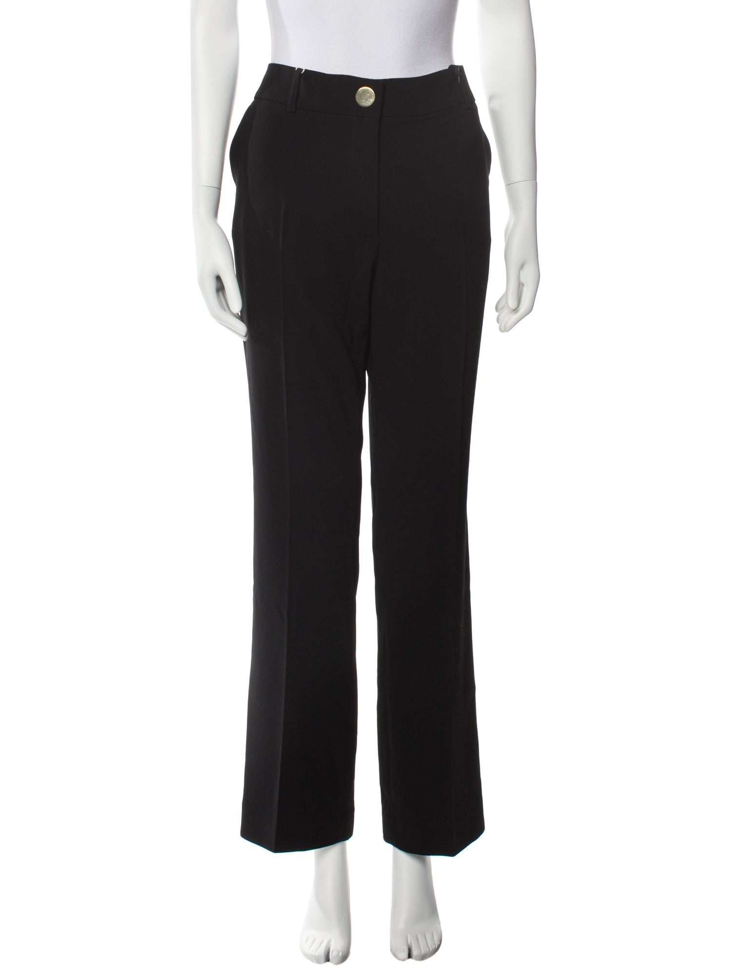Class Roberto Cavalli Straight Leg Pants