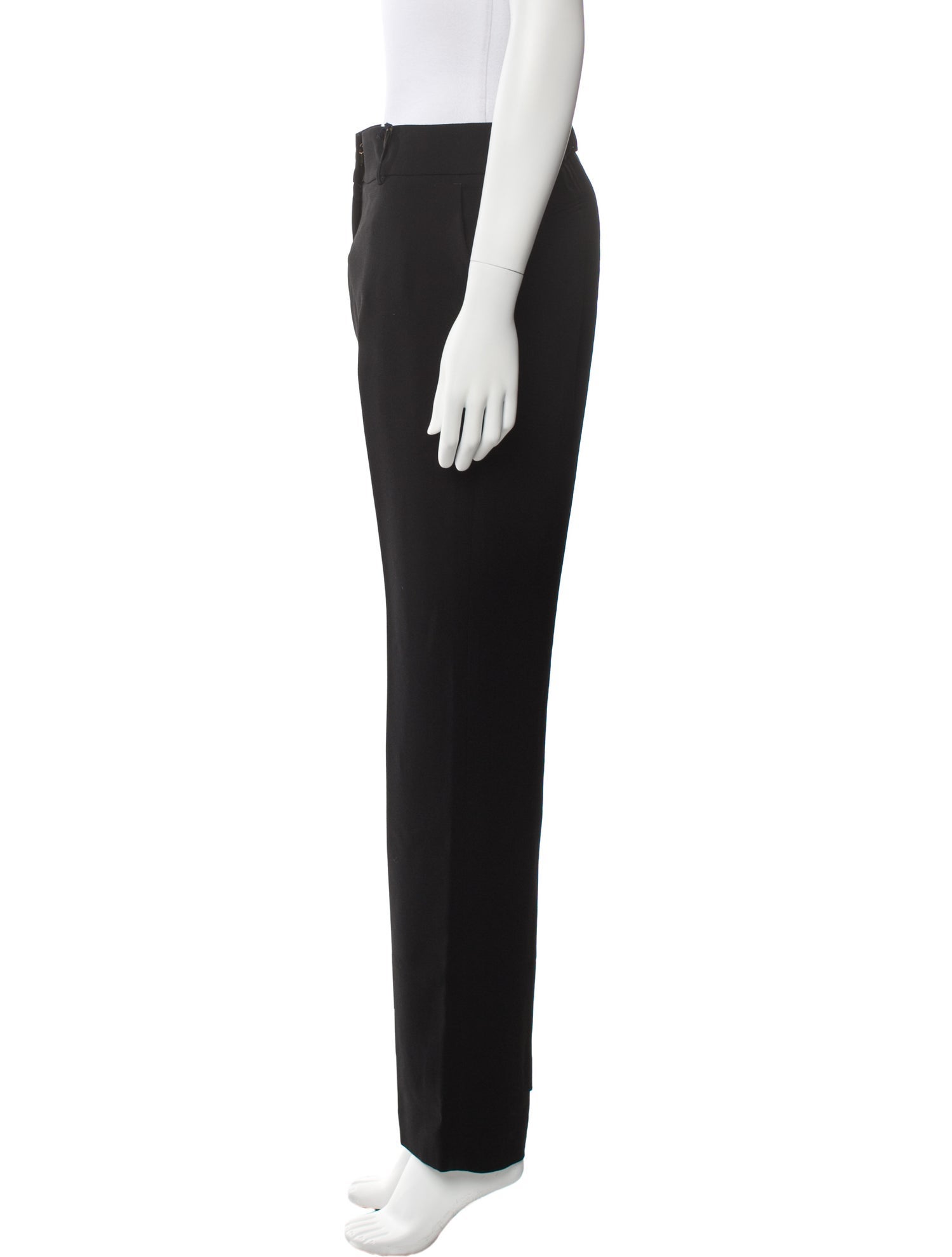 Class Roberto Cavalli Straight Leg Pants