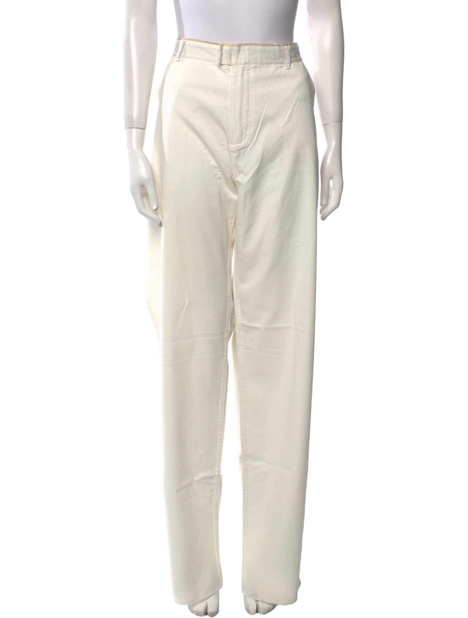 Class Roberto Cavalli Wide Leg Pants