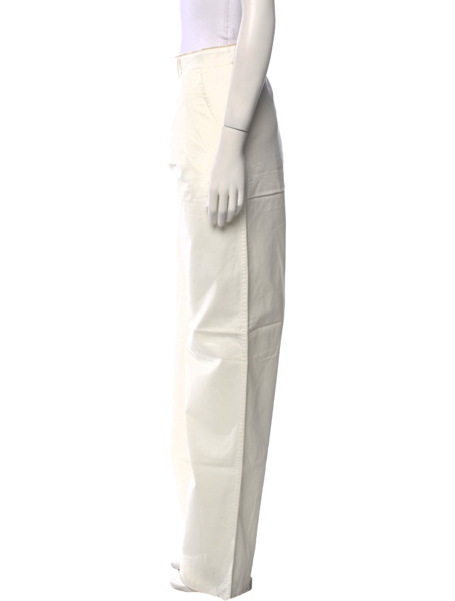 Class Roberto Cavalli Wide Leg Pants