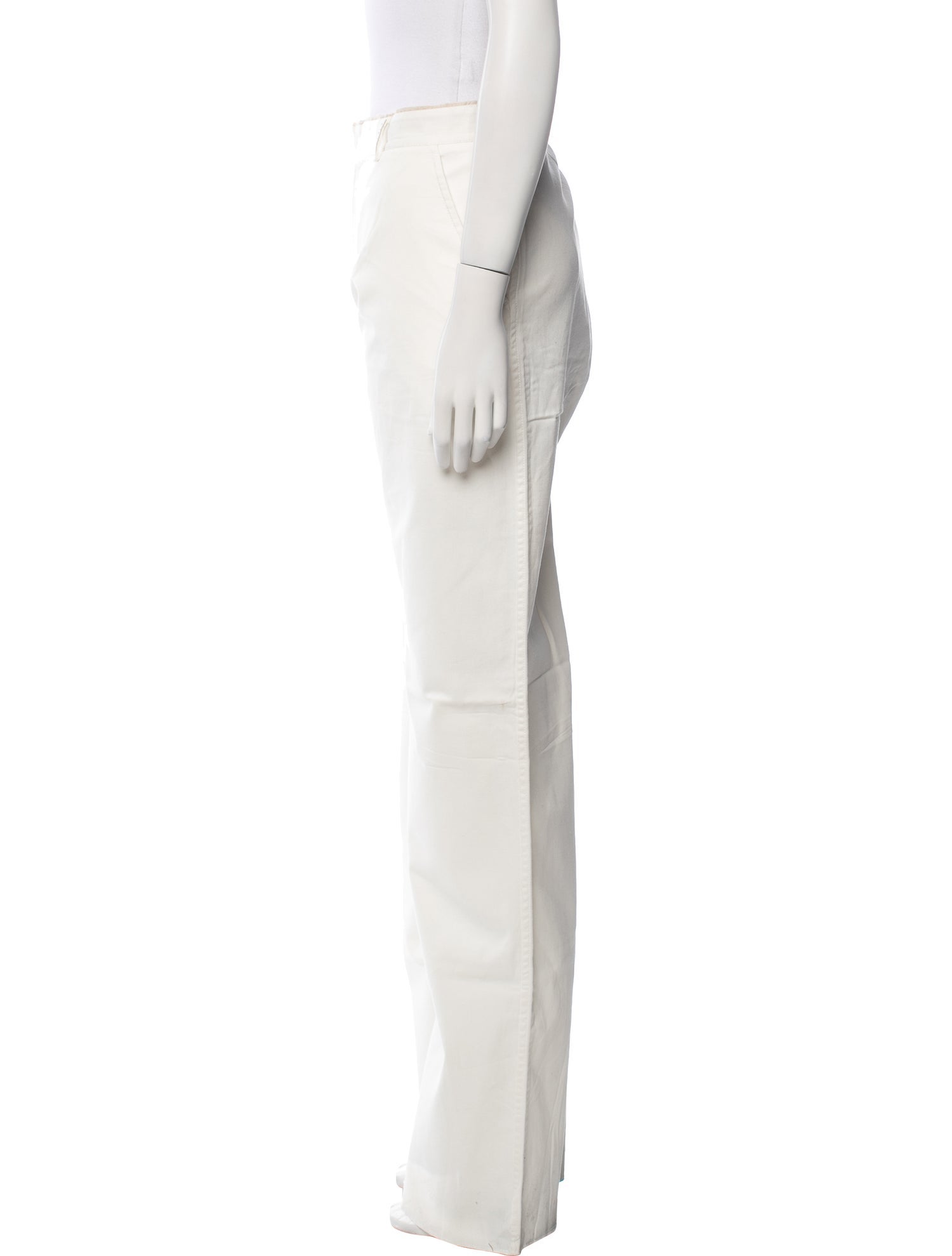 Class Roberto Cavalli Wide Leg Pants