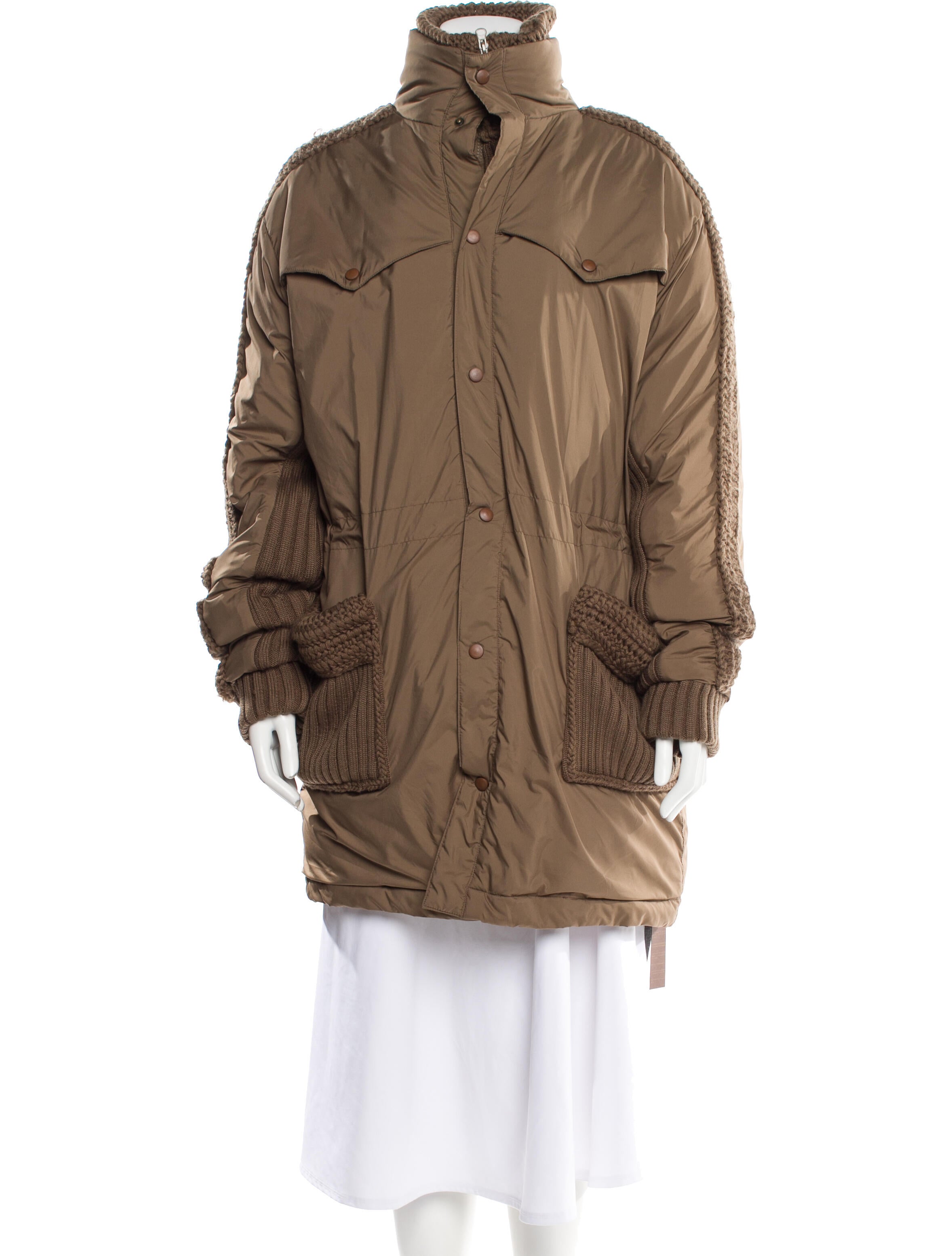Class Roberto Cavalli Vintage 2000's Parka