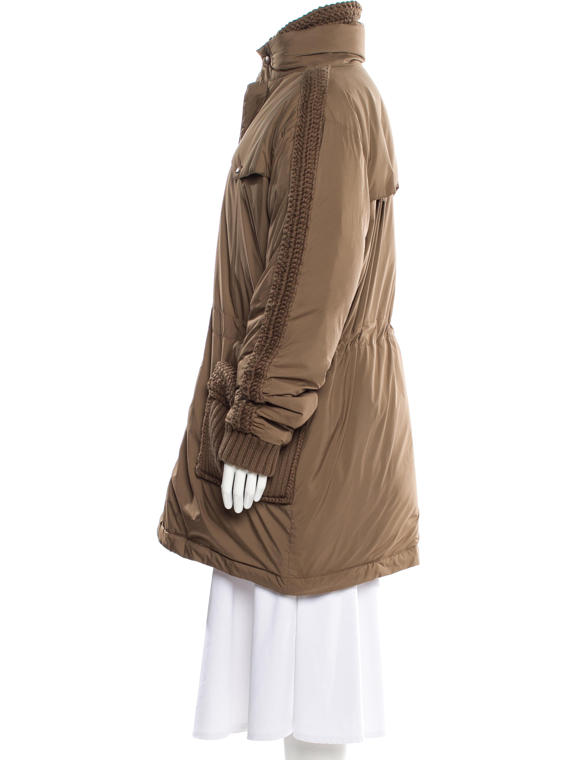 Class Roberto Cavalli Vintage 2000's Parka