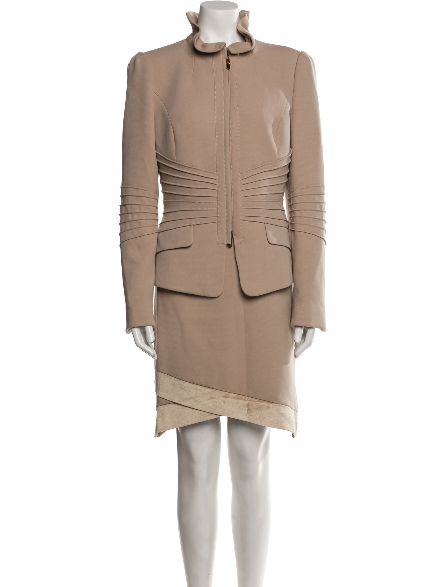 Class Roberto Cavalli Skirt Set