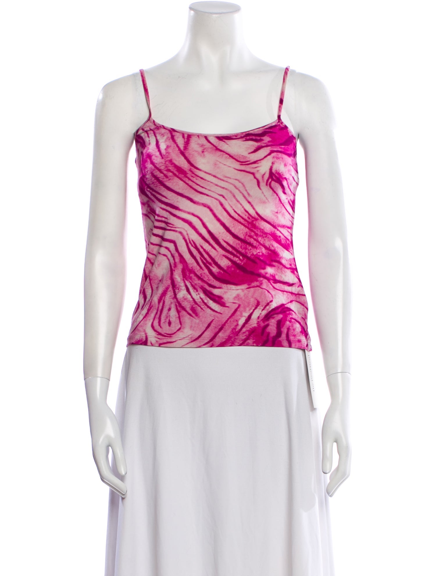 Class Roberto Cavalli Vintage Late 1990's - Early 2000's Top