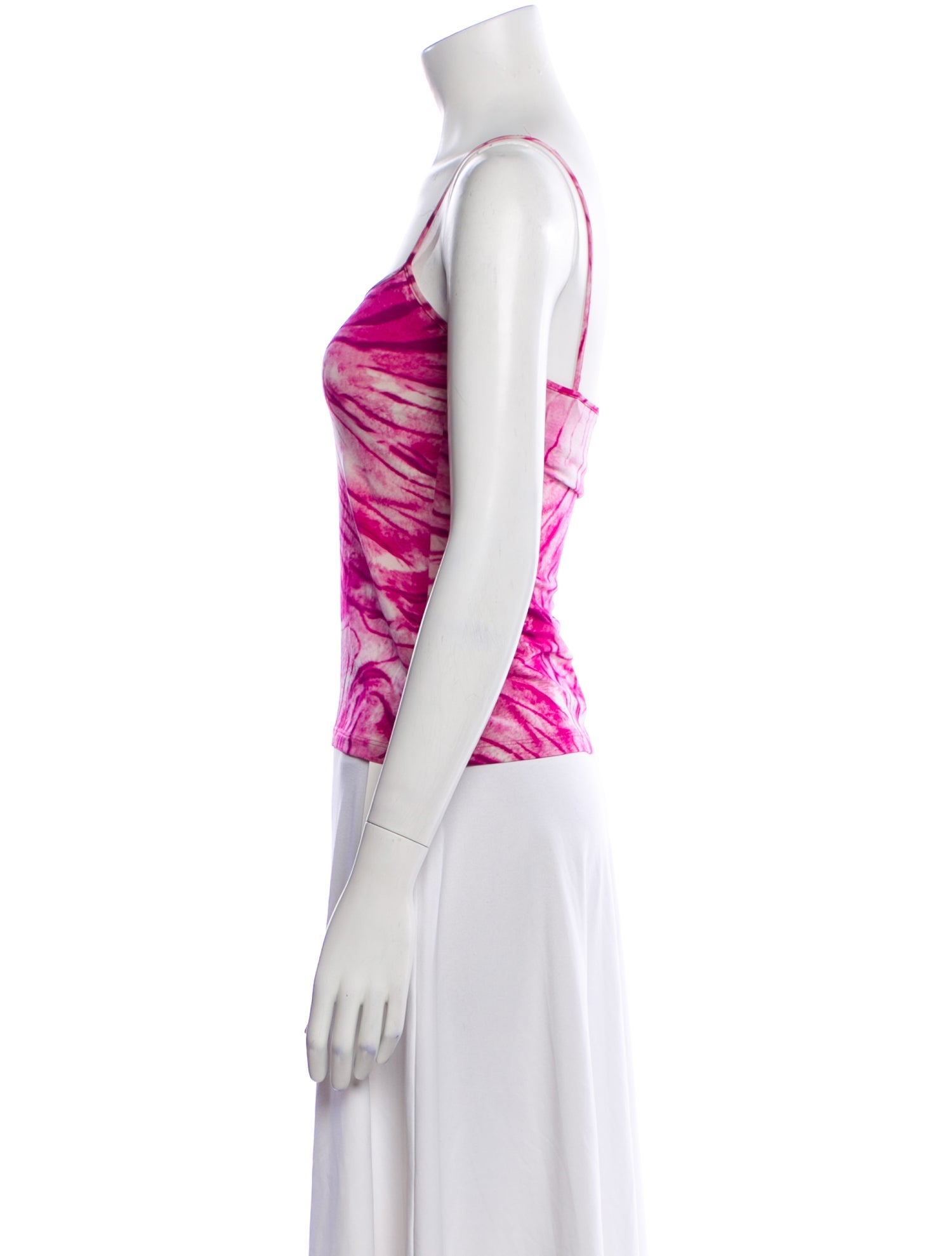 Class Roberto Cavalli Vintage Late 1990's - Early 2000's Top