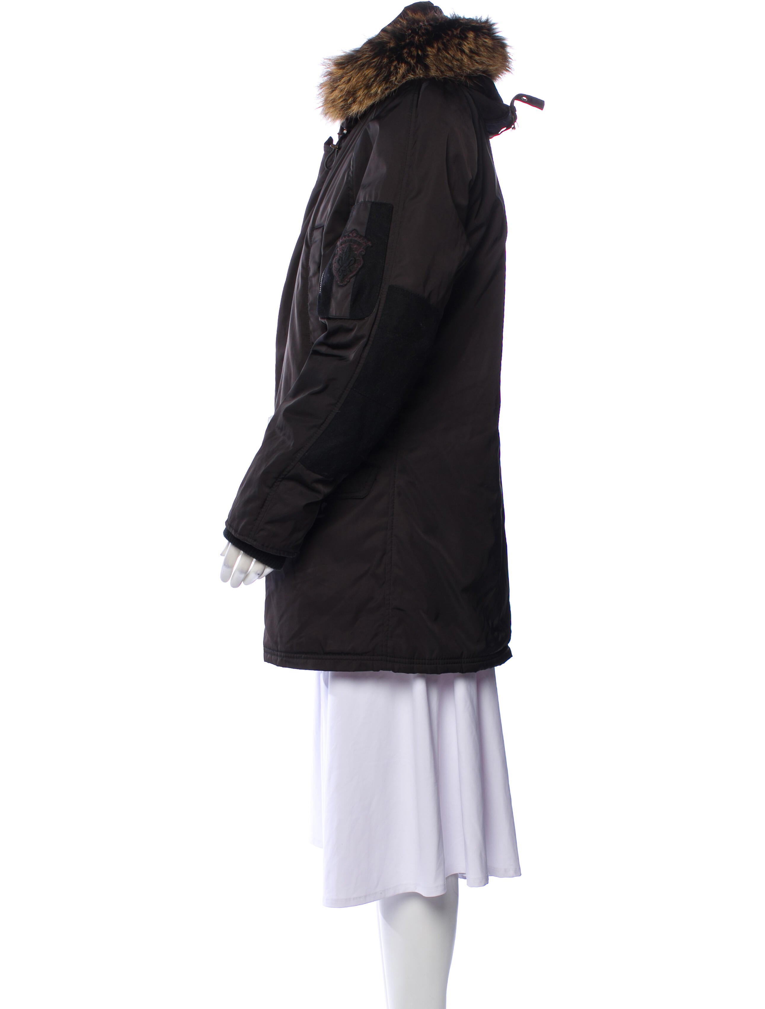 Class Roberto Cavalli Parka