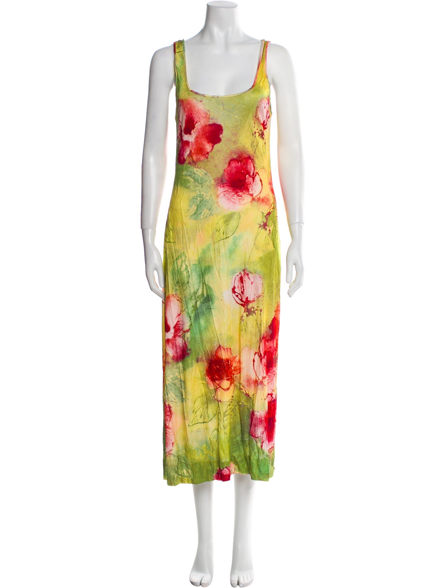 Class Roberto Cavalli Vintage Long Dress