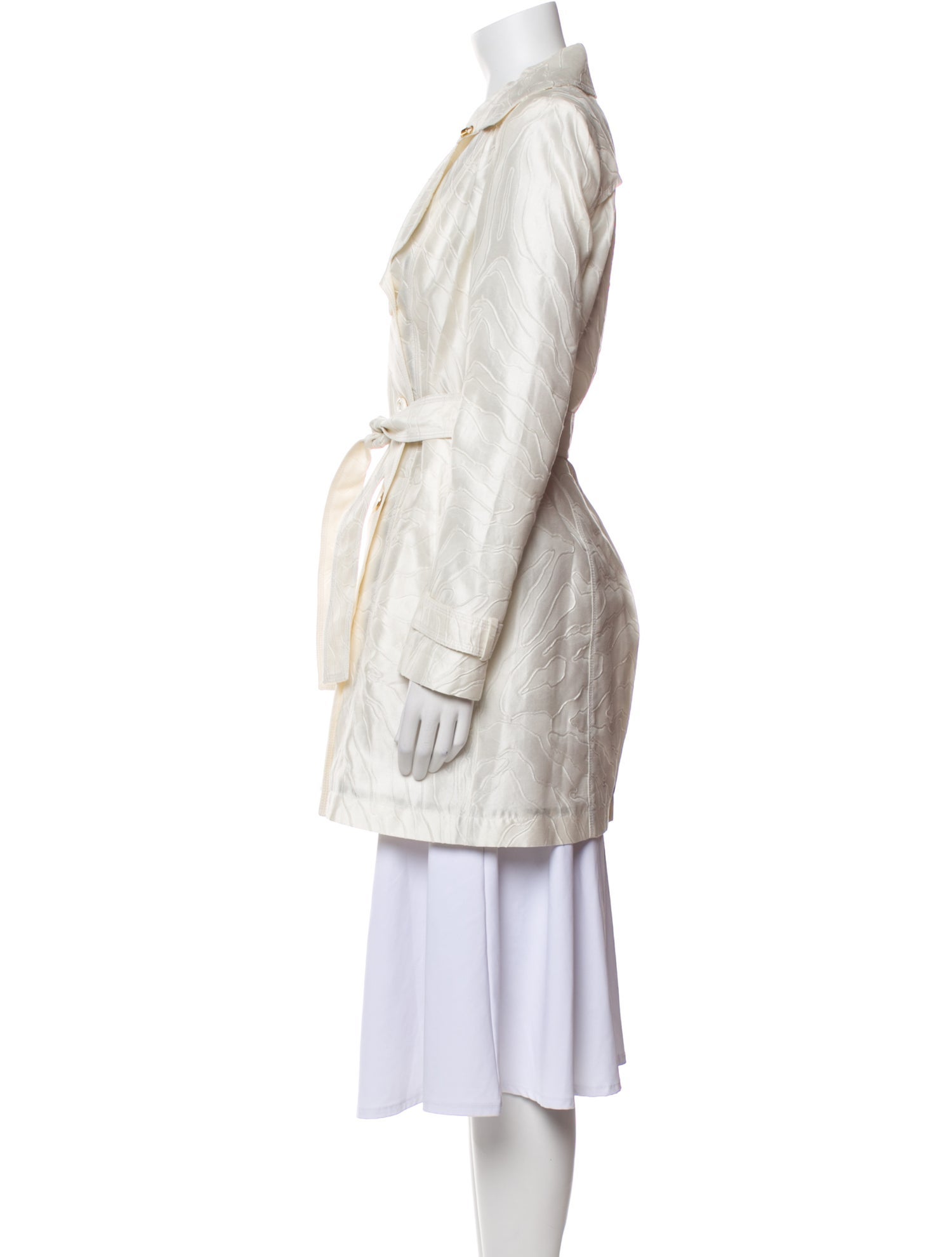 Class Roberto Cavalli Trench Coat