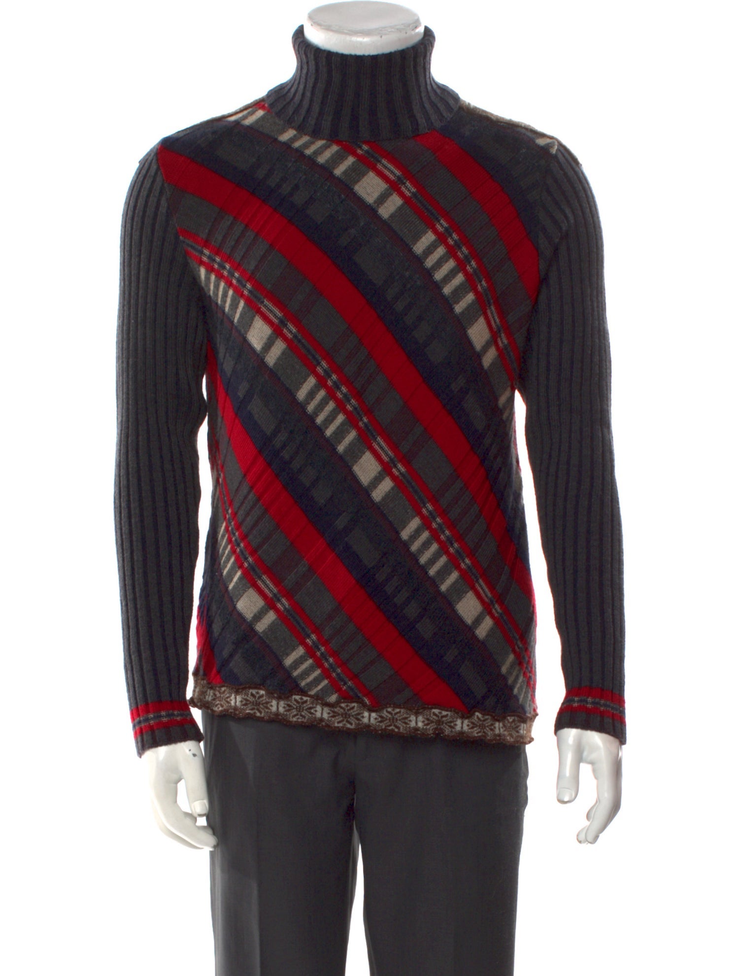 Class Roberto Cavalli Vintage 2000's Pullover