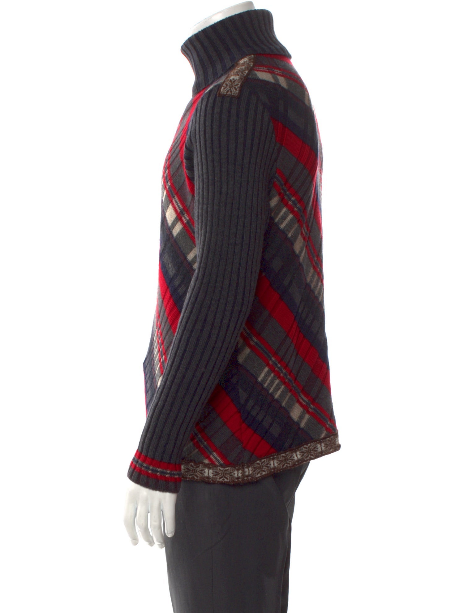 Class Roberto Cavalli Vintage 2000's Pullover